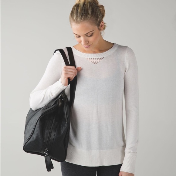 Lululemon Sunset Savasana Pullover Ii 